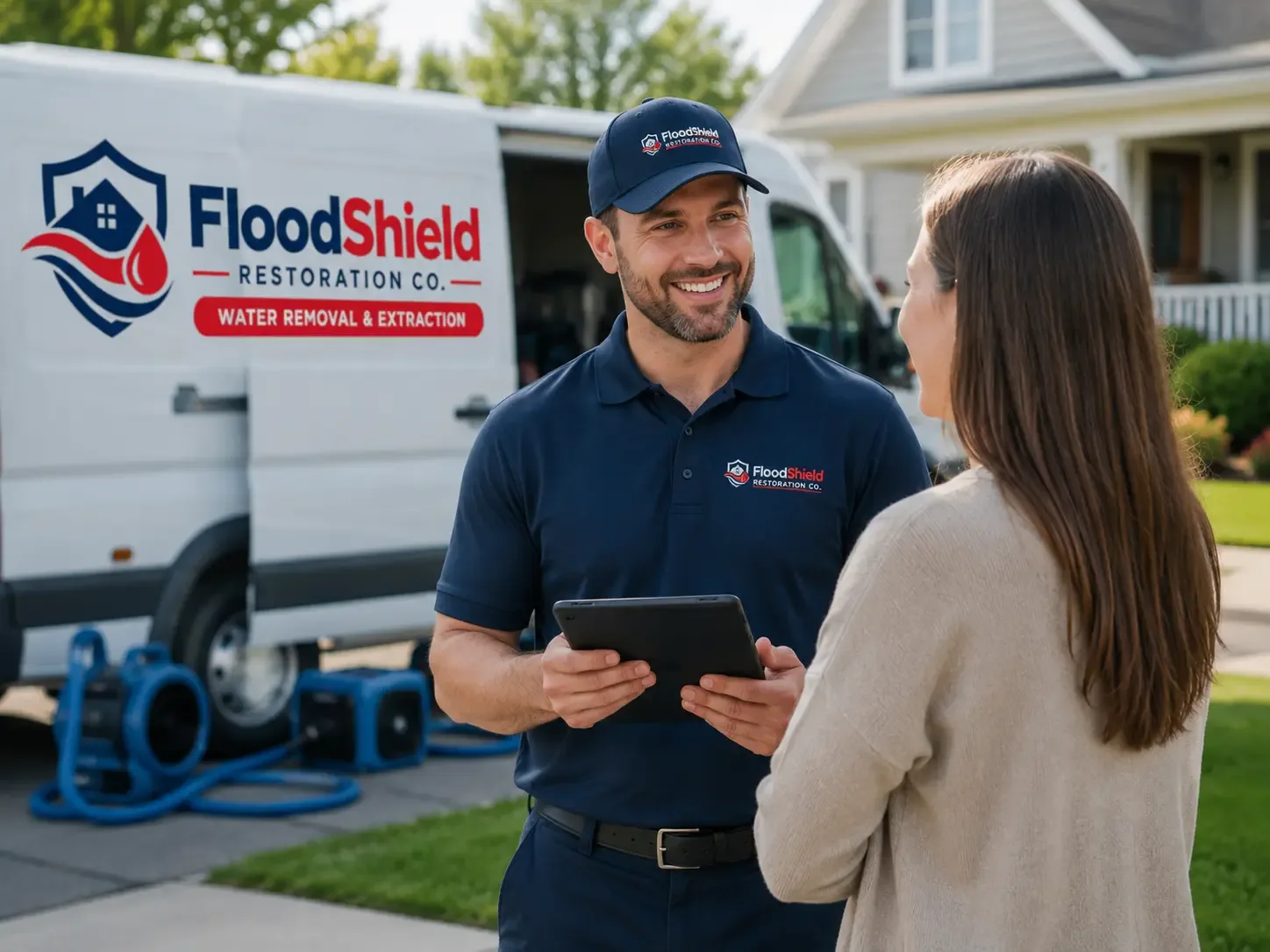 Flood Damage Restoration Humeston, IA FAQs